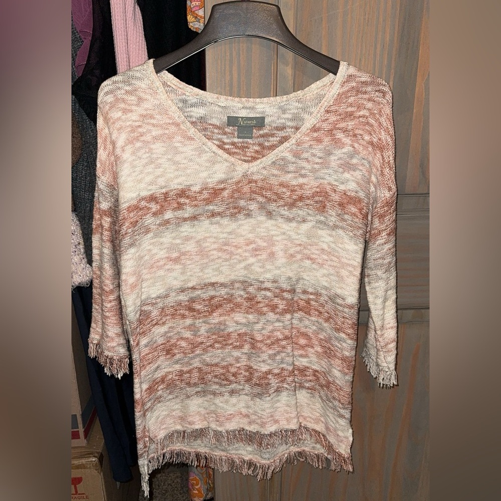 Natural Reflections Top